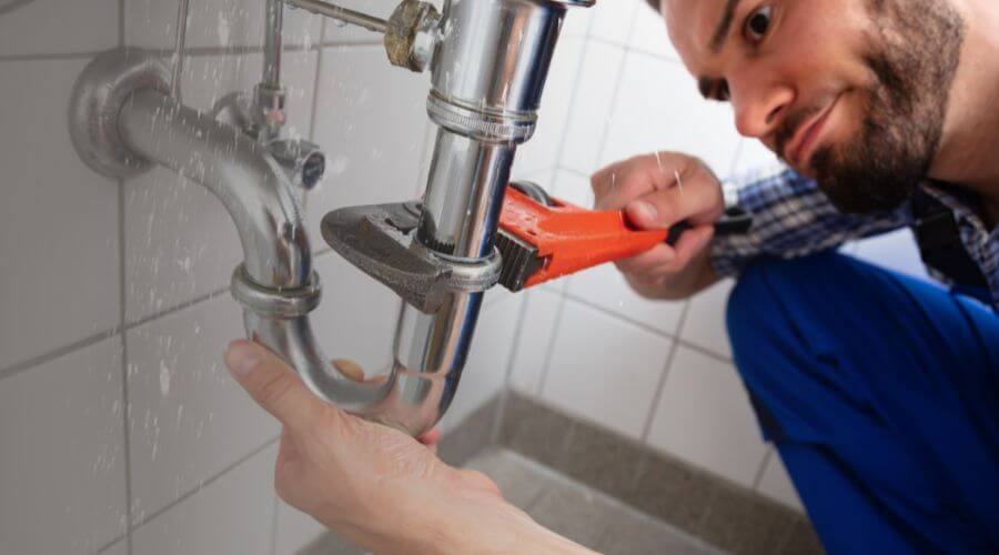 Expert burst pipe repair services in Clearfield, PA